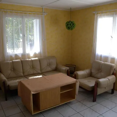 Holiday home In 38374
