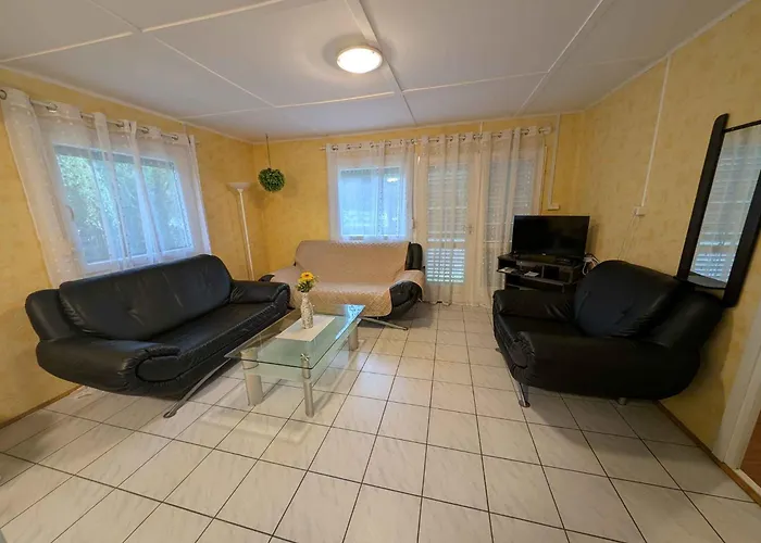 Vakantiehuis In 38374