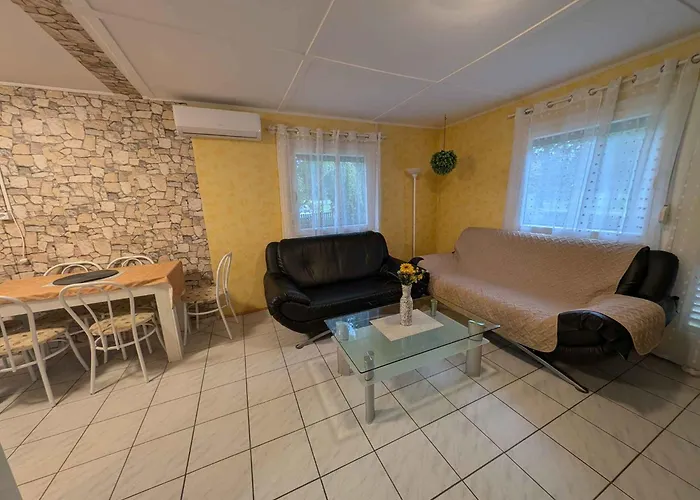 Vakantiehuis In 38374